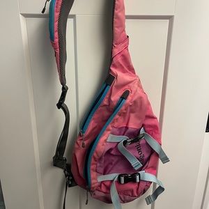 Rare colored Patagonia sling